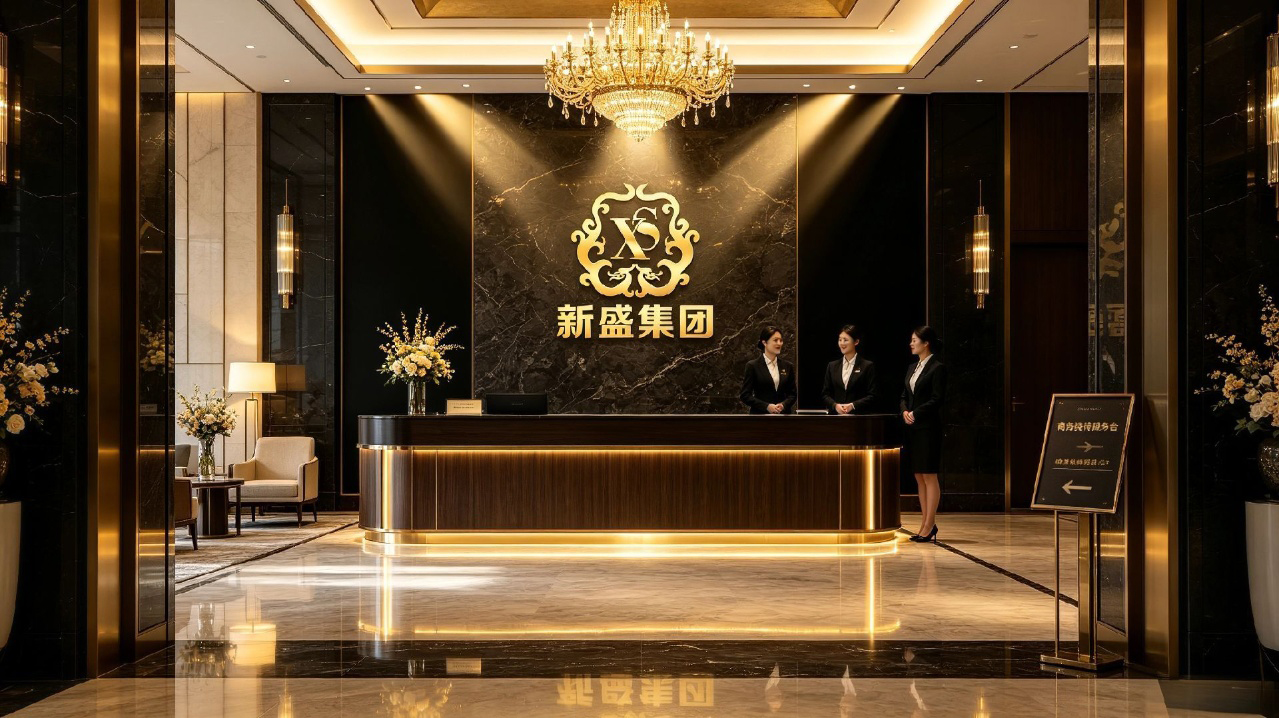 新盛公司